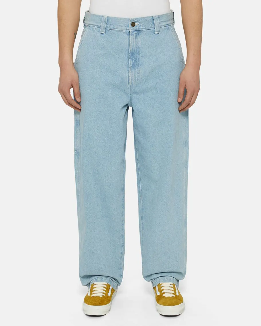 Madison Demin Jeans in Vintage Blue