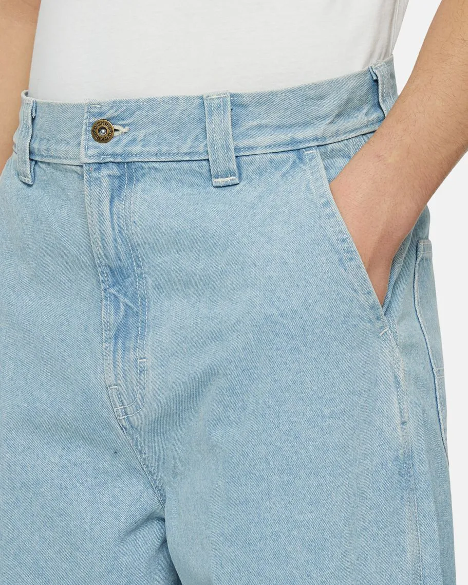 Madison Demin Jeans in Vintage Blue