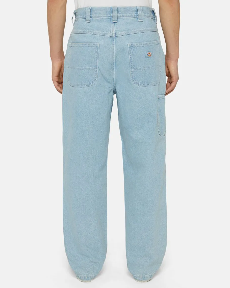 Madison Demin Jeans in Vintage Blue
