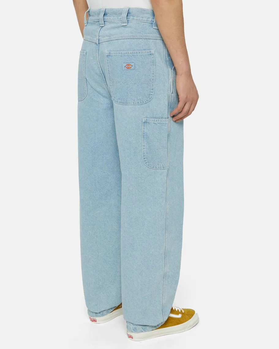 Madison Demin Jeans in Vintage Blue