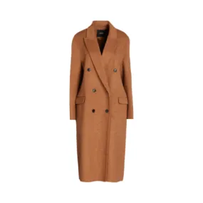 Maje Wool Coat