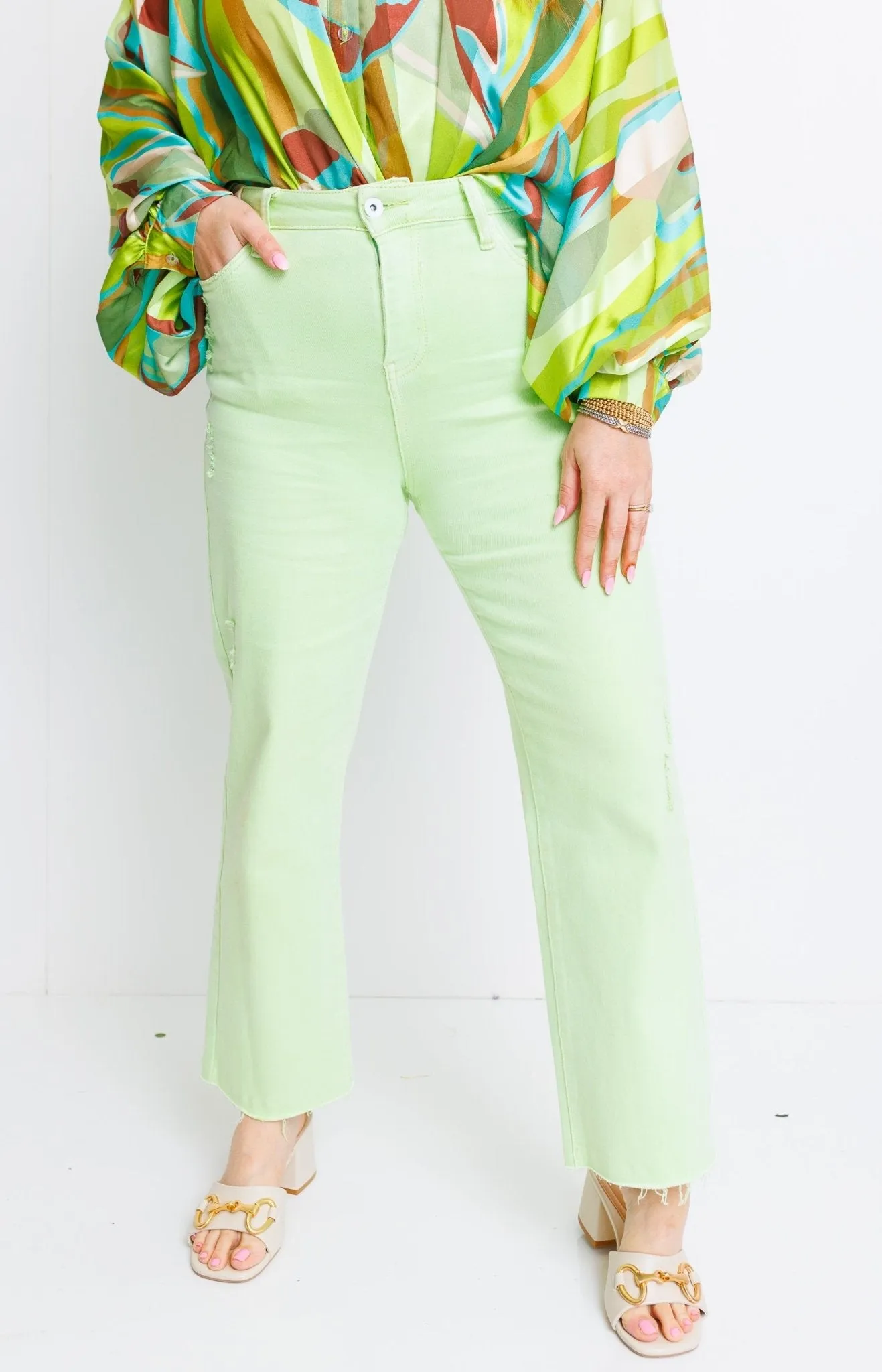 Margarita Jean, LIGHT SAGE