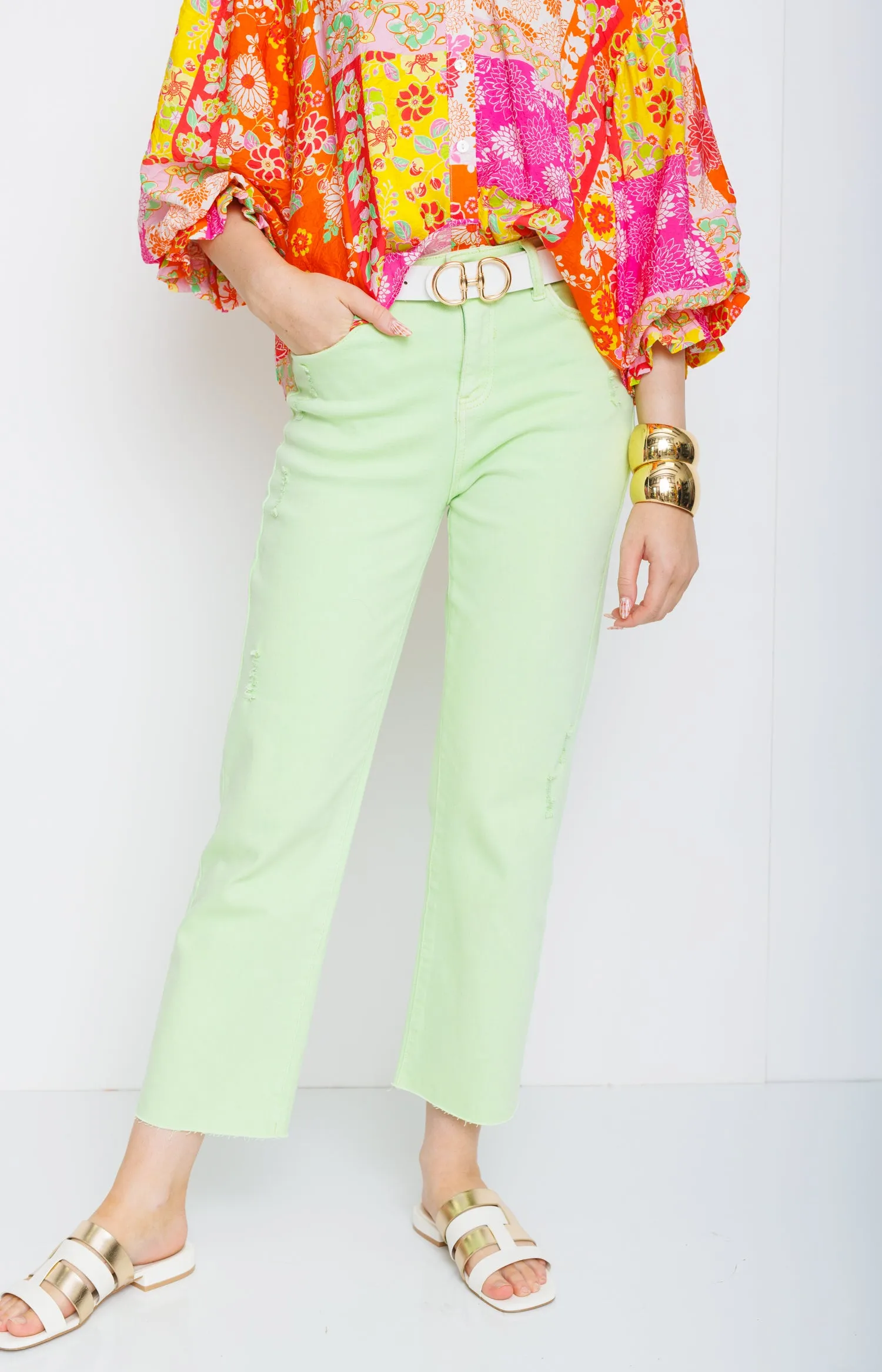 Margarita Jean, LIGHT SAGE