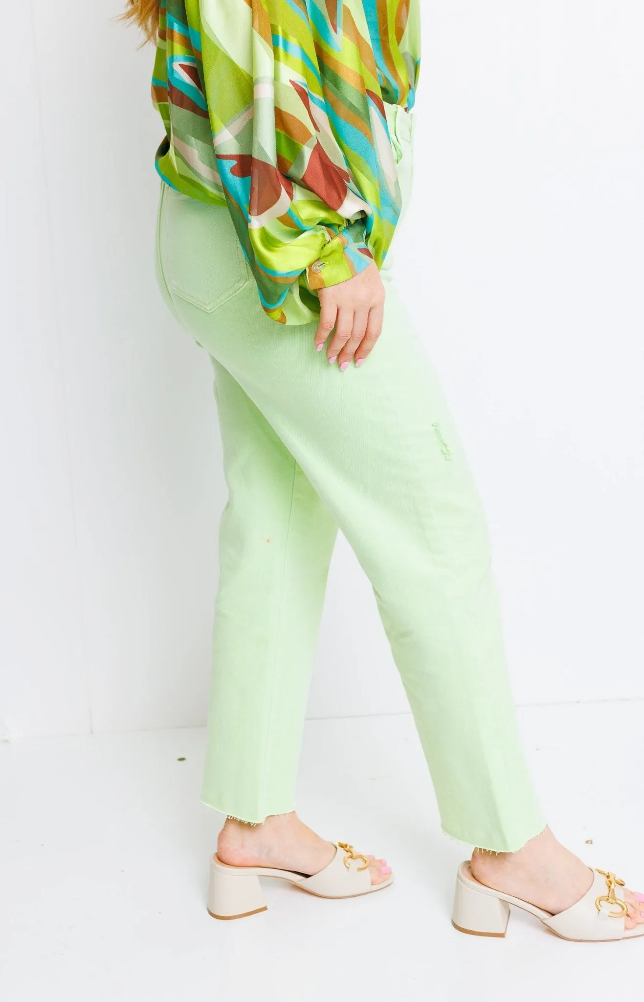 Margarita Jean, LIGHT SAGE