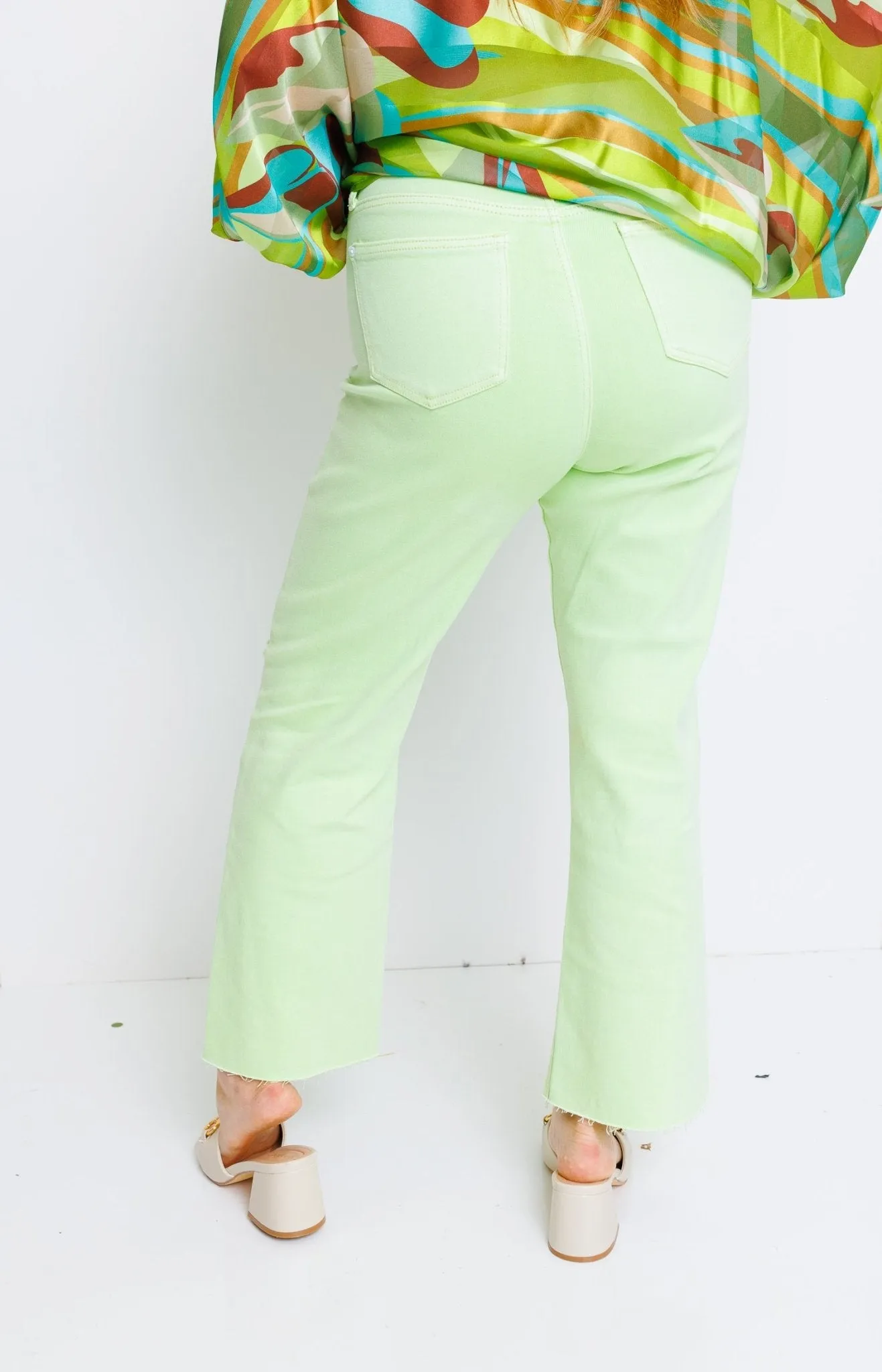 Margarita Jean, LIGHT SAGE