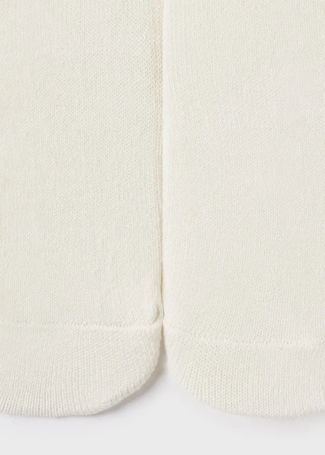 Mayoral 10753 086 - Natural Tights