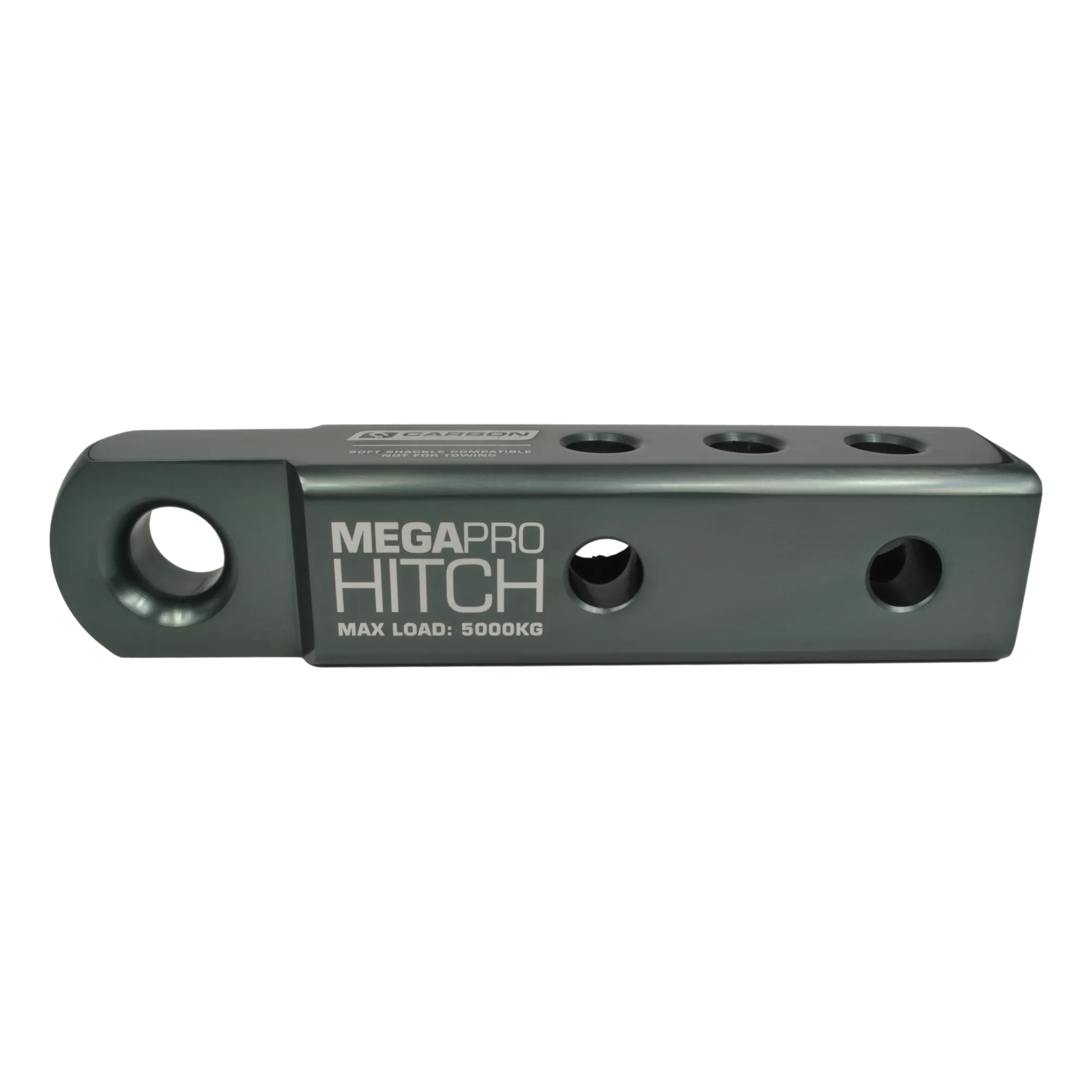 MegaPro Tow Hitch 5000kg - Tow Bar Mounted Recovery Hitch
