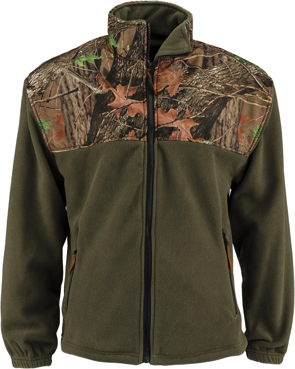 MEN'S CAMO C-MAX WIND JACKET