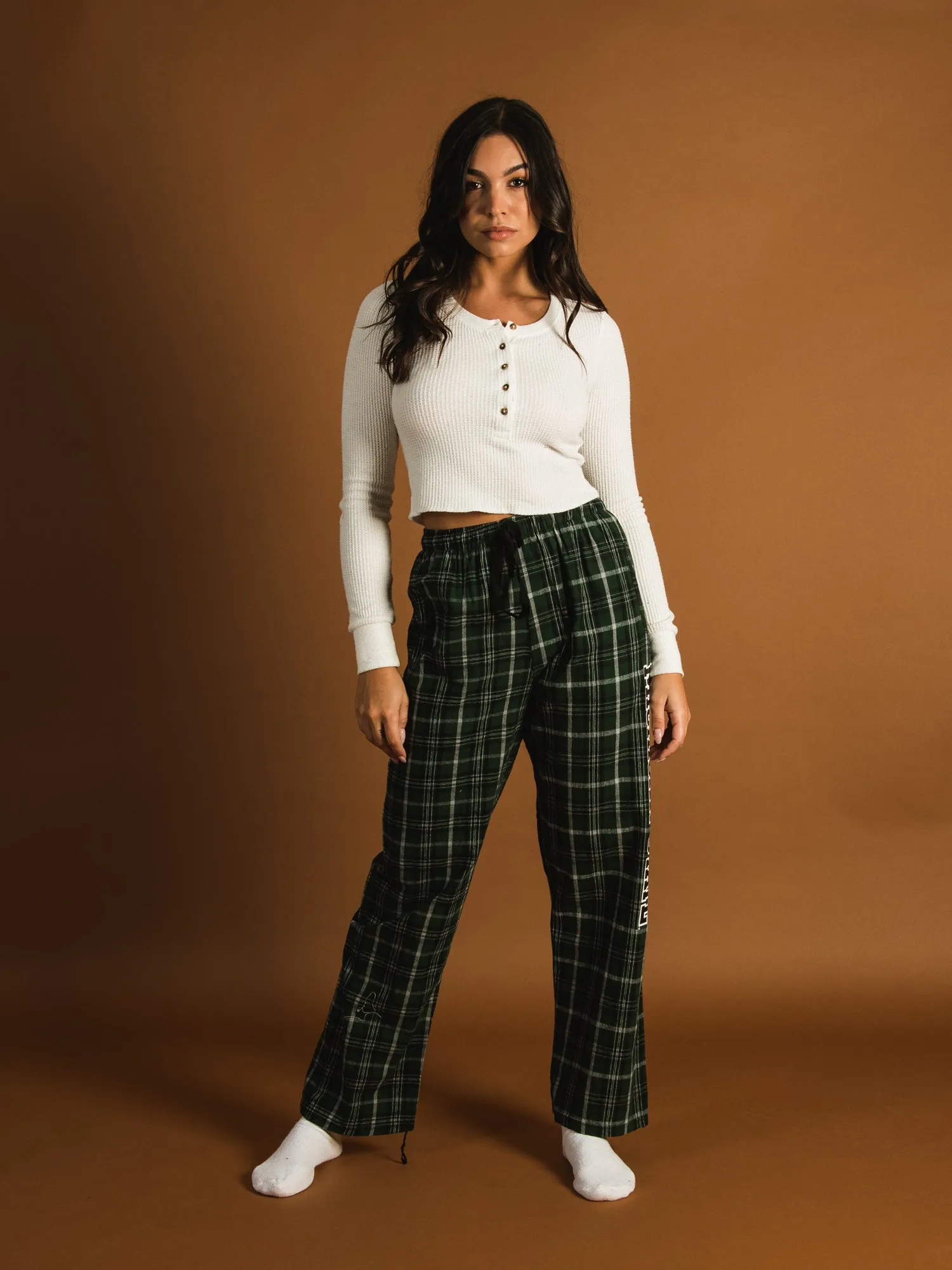MICHIGAN STATE FLANNEL PANT  - CLEARANCE