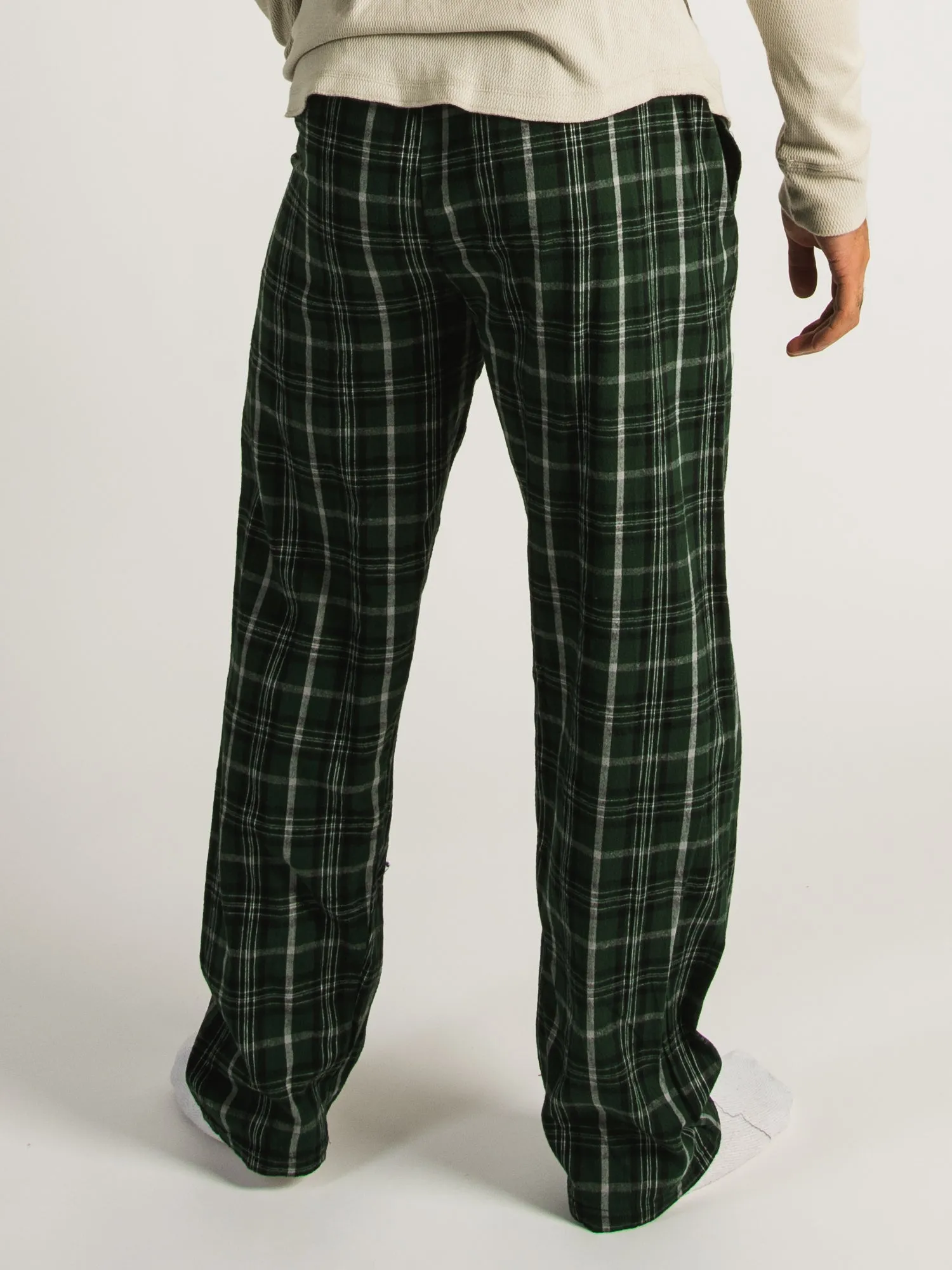 MICHIGAN STATE FLANNEL PANT  - CLEARANCE