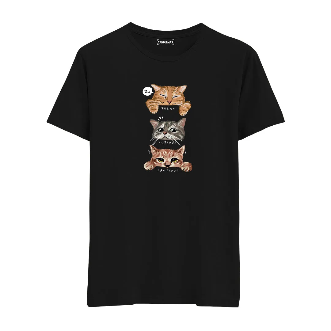 Mood Kedi - Regular Tshirt