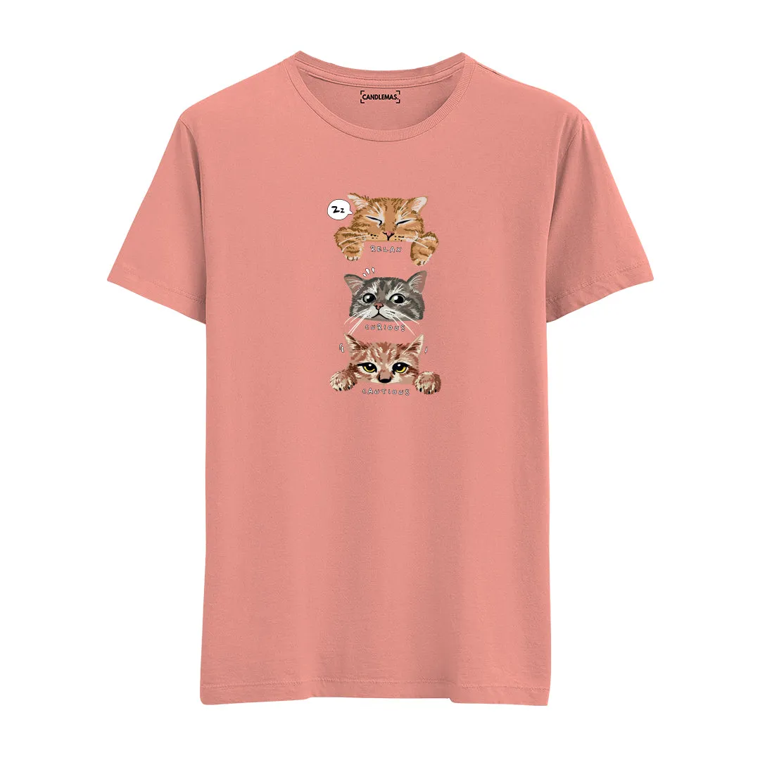 Mood Kedi - Regular Tshirt