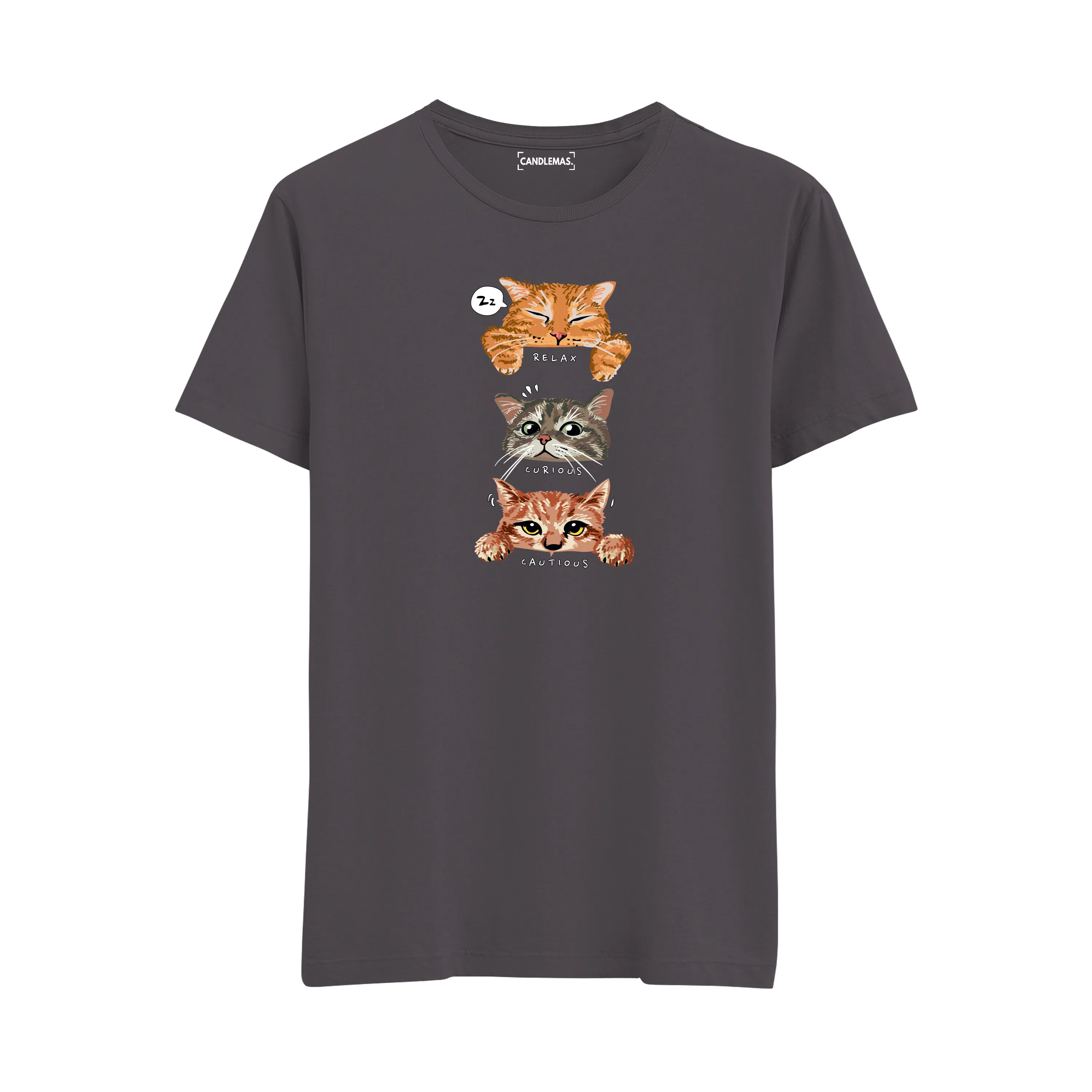 Mood Kedi - Regular Tshirt