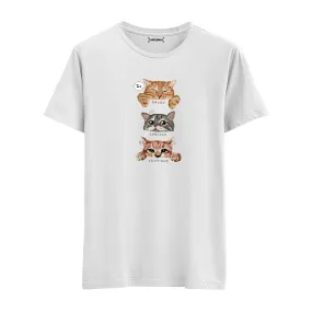 Mood Kedi - Regular Tshirt