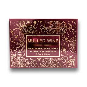 Mulled Wine Body Soap