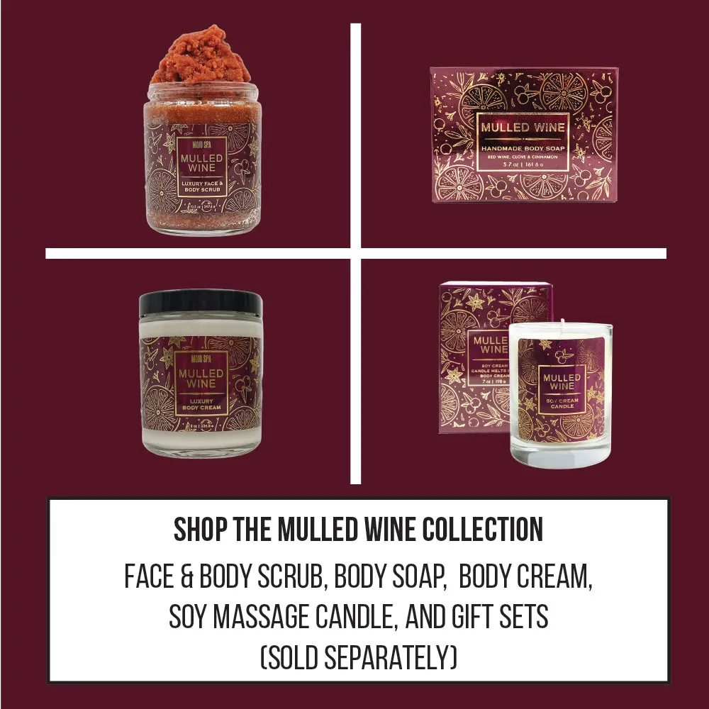 Mulled Wine Body Soap