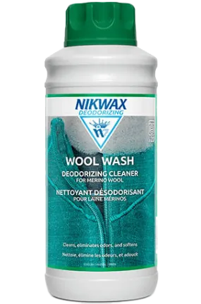 Nikwax Wool Wash 1L