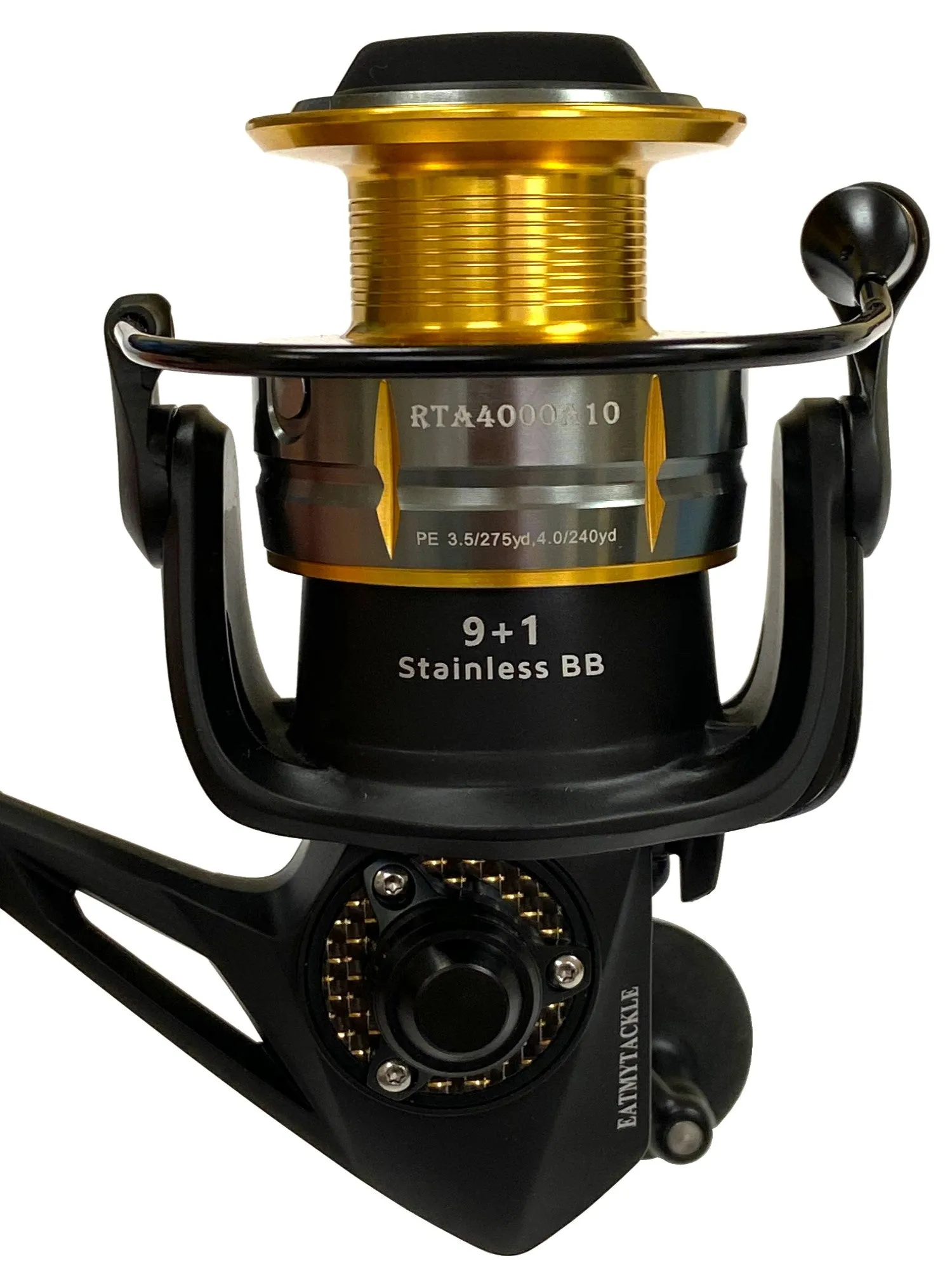 Ocean Tech 4000 Inshore Spinning Reel