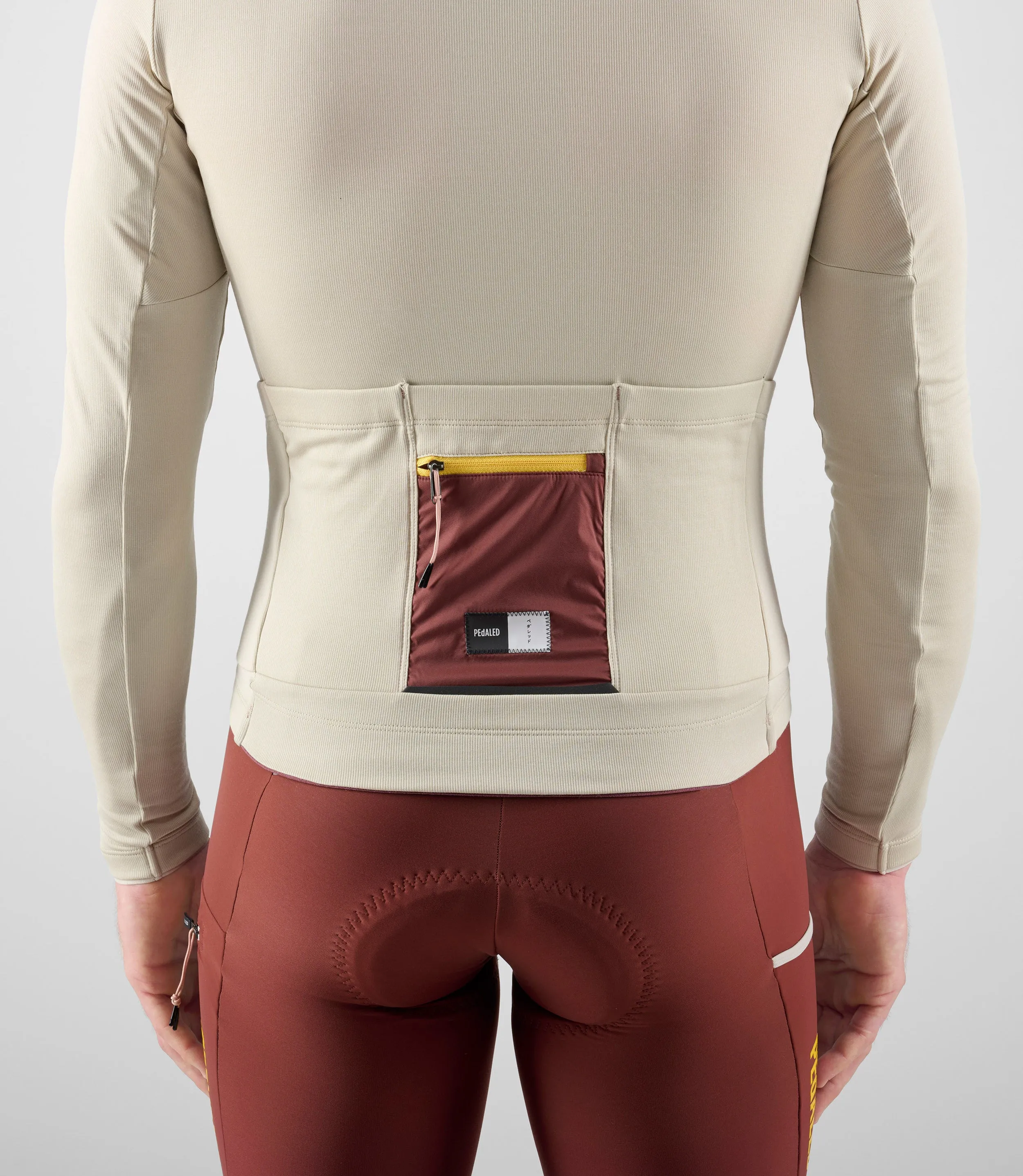 Odyssey Windblock Merino Jersey