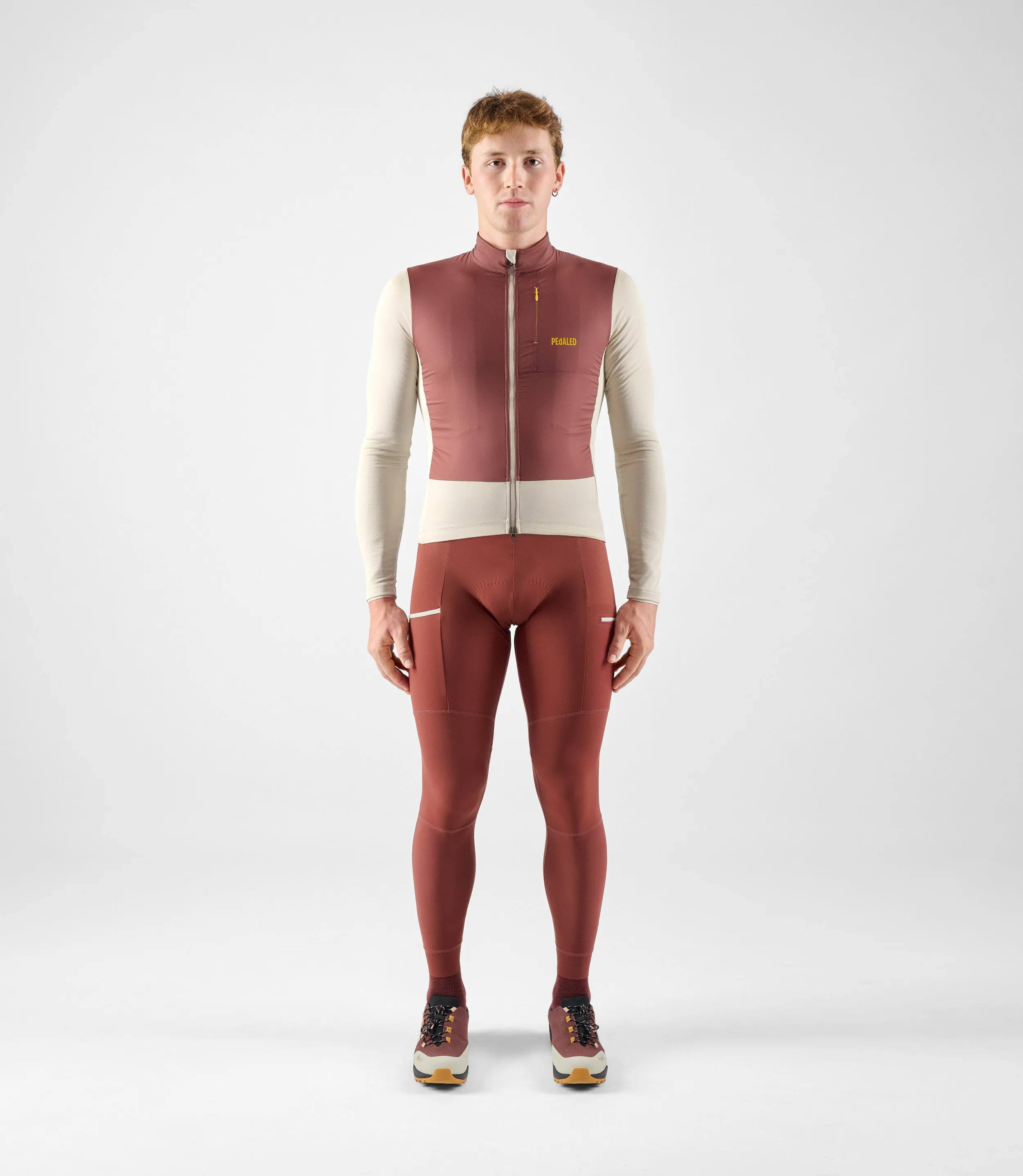 Odyssey Windblock Merino Jersey