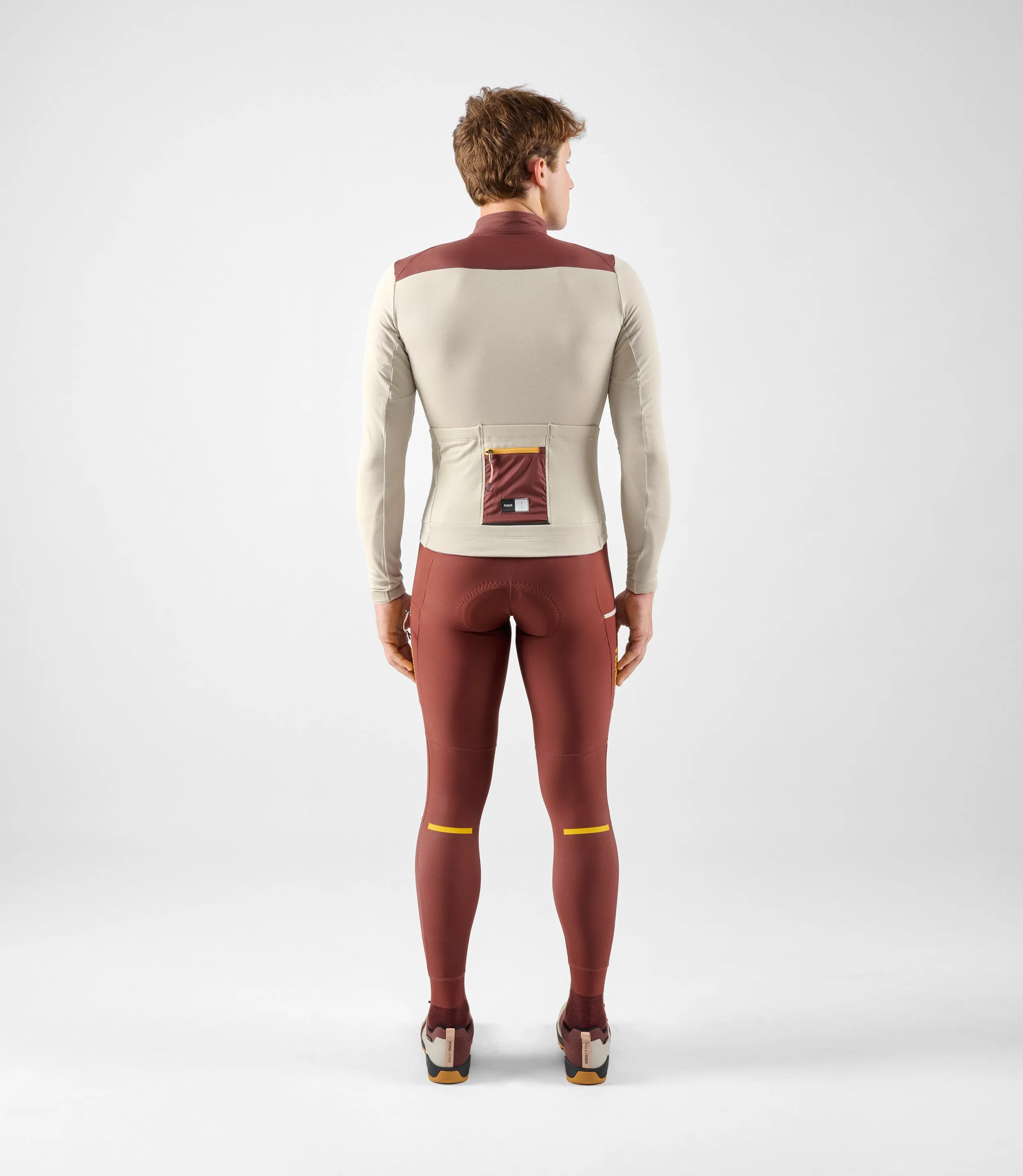 Odyssey Windblock Merino Jersey