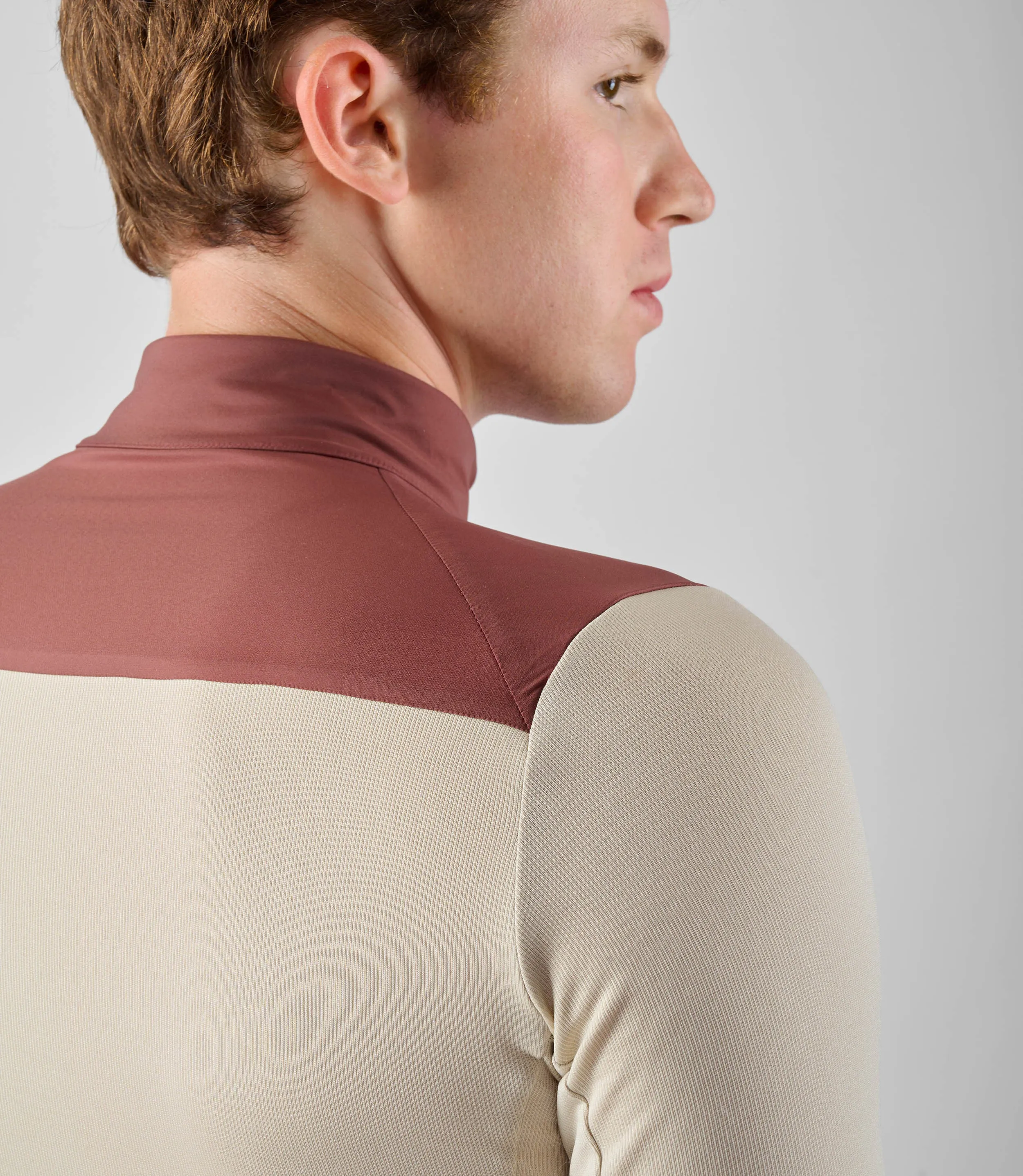 Odyssey Windblock Merino Jersey