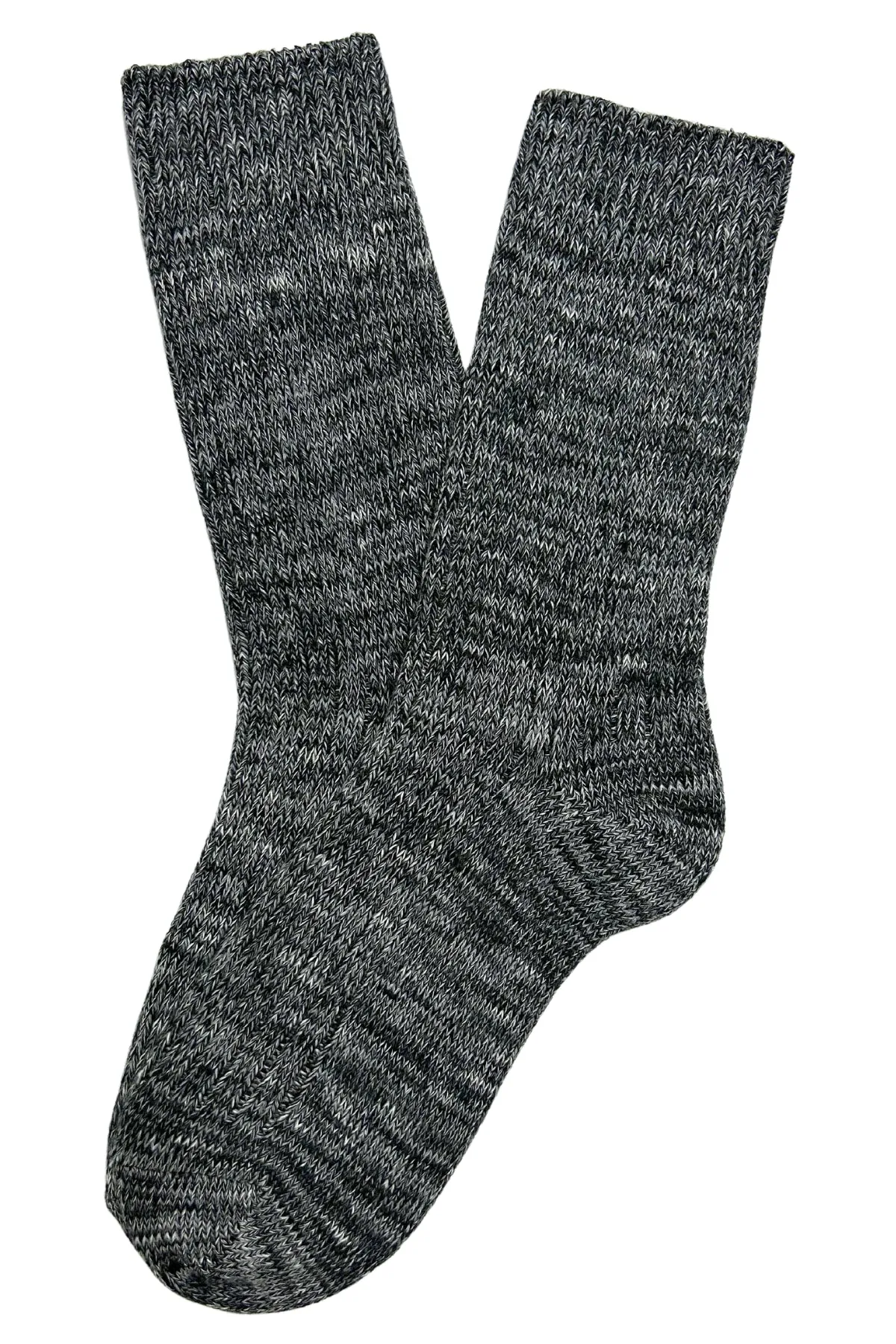 Olivette Knit Socks Grey