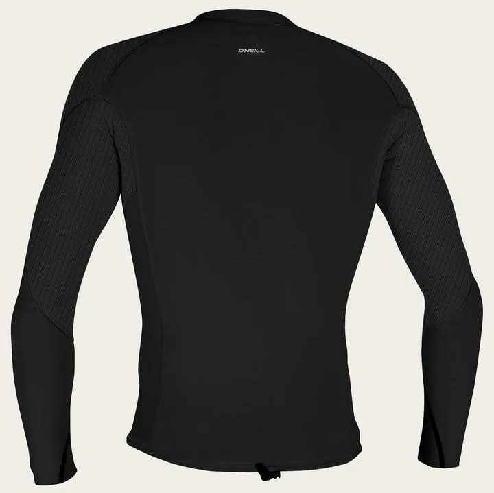 O'NEILL HYPERFREAK 1.5MM L/S WETSUIT TOP