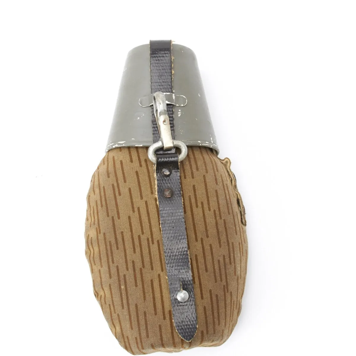 Orginal East German Rain Camo Canteen & Cup