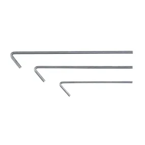 Oztrail Tent Pegs 375x6mm
