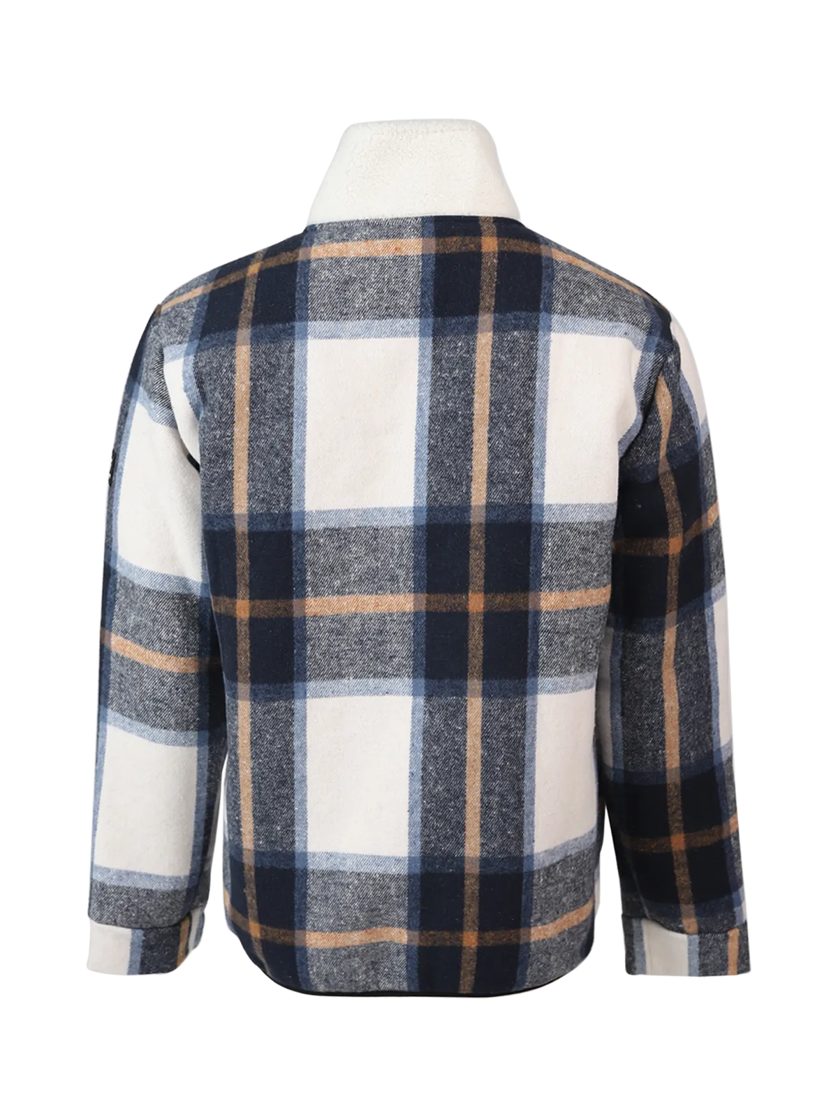 Pello Men Fleece Jacket | Navy