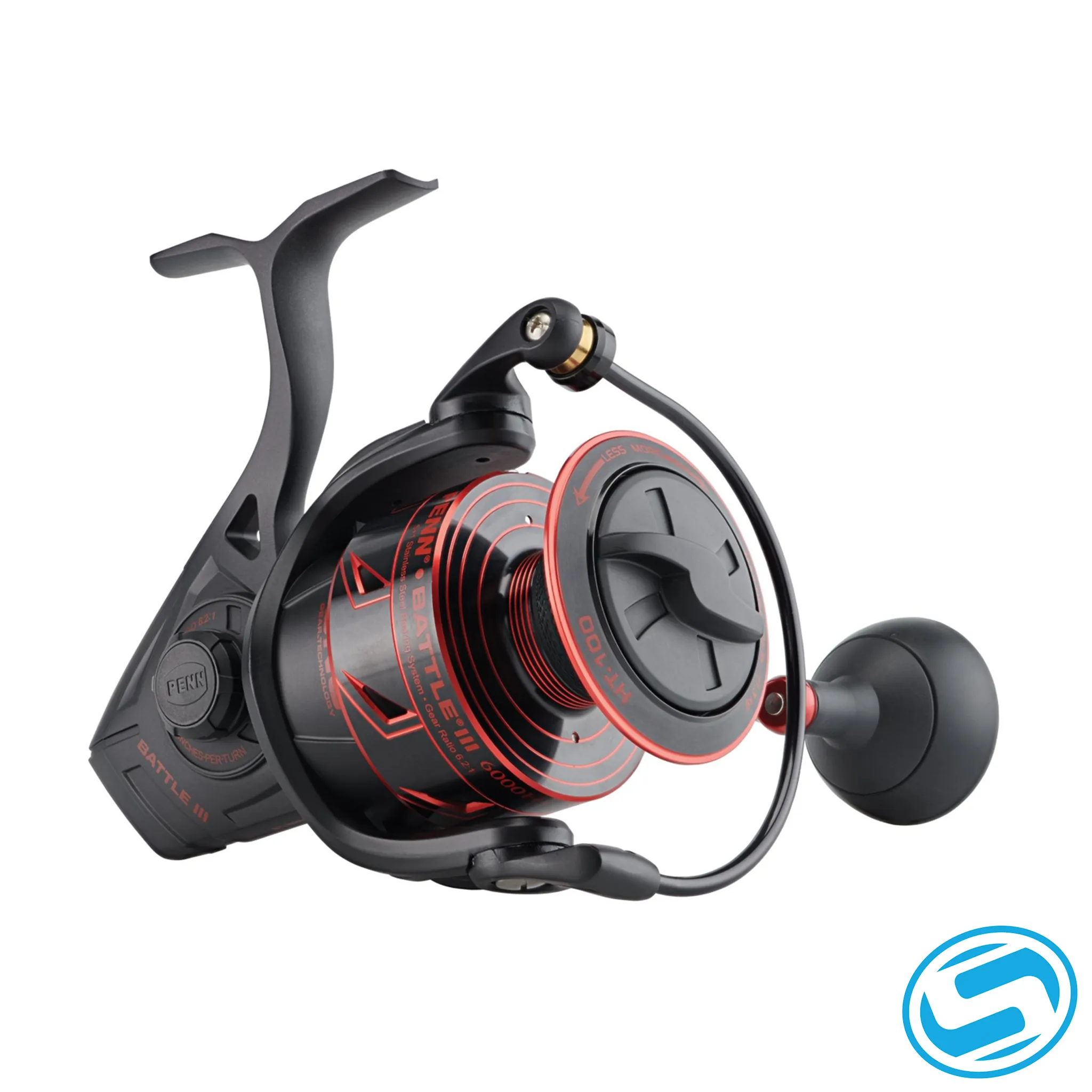 Penn Battle III Spinning Reel