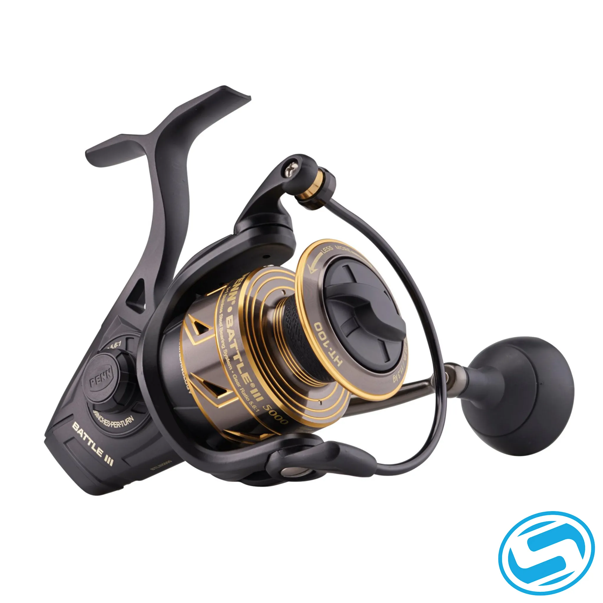 Penn Battle III Spinning Reel