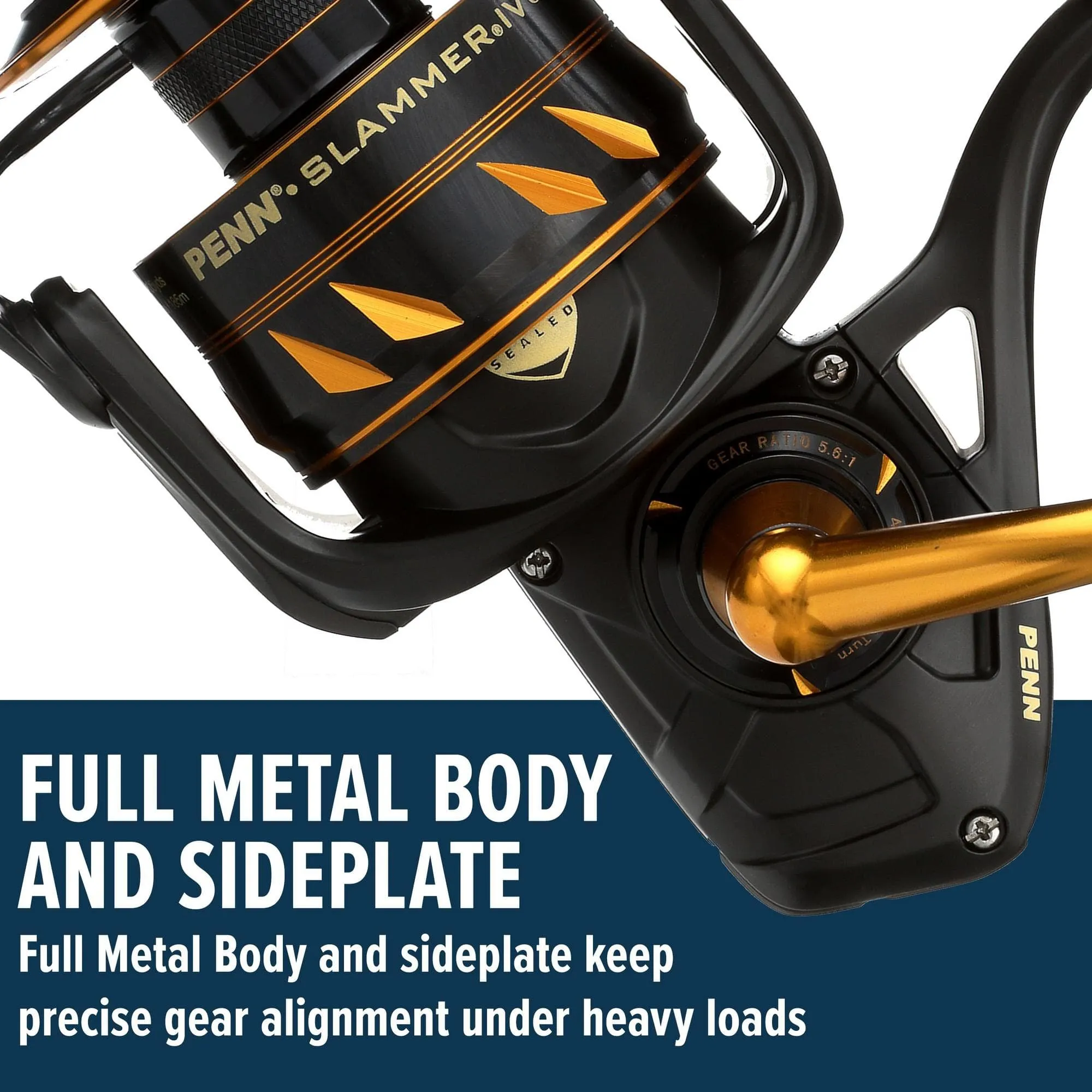 PENN Slammer IV Reel