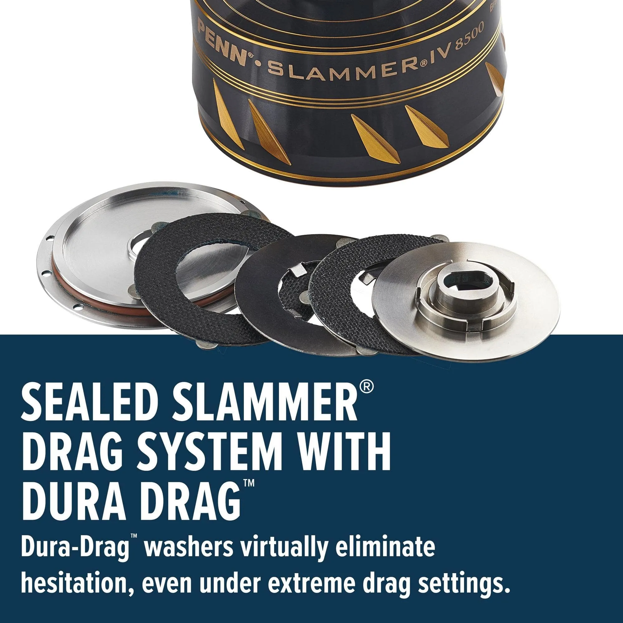 PENN Slammer IV Reel