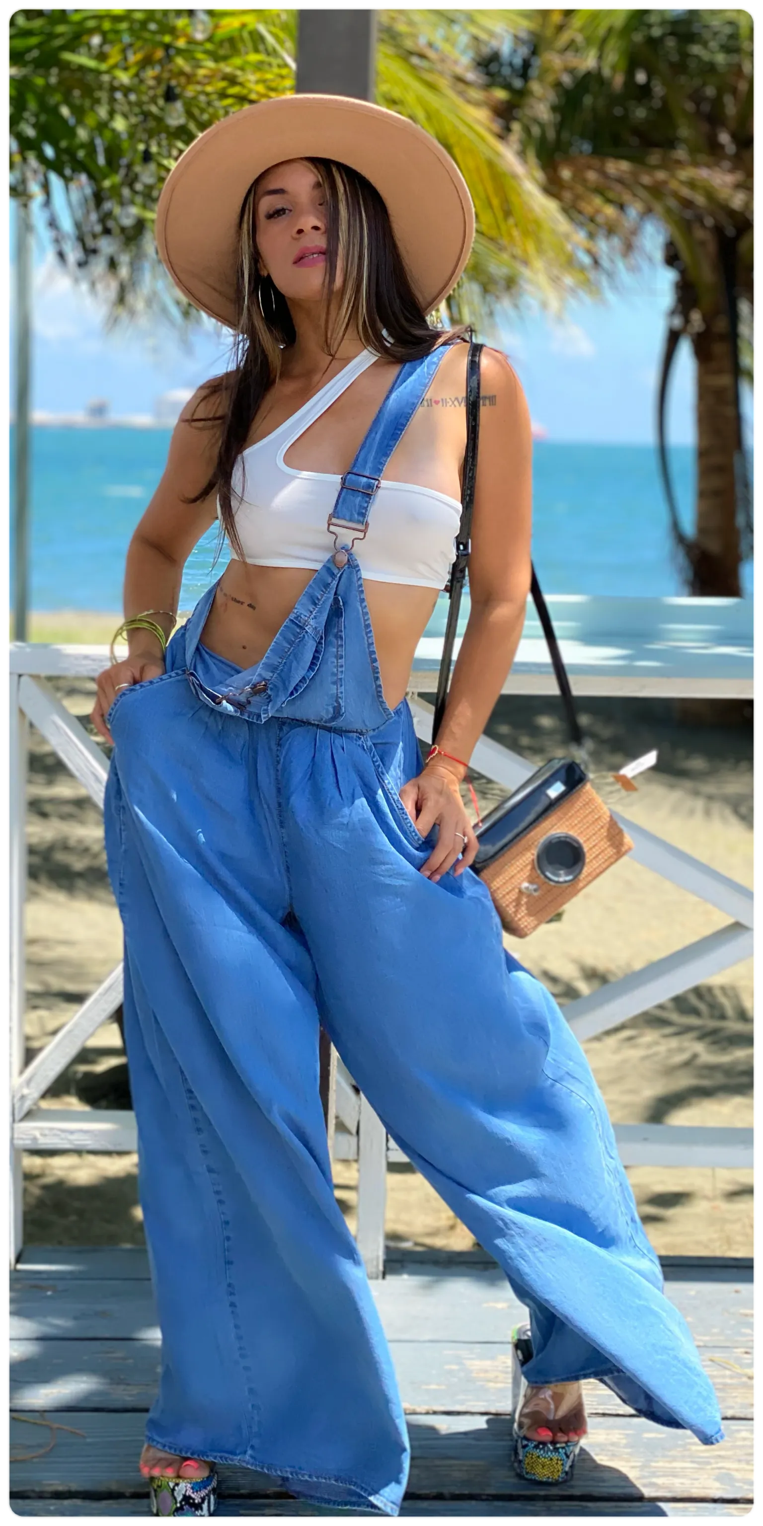 Perfect & Basic Crop Top