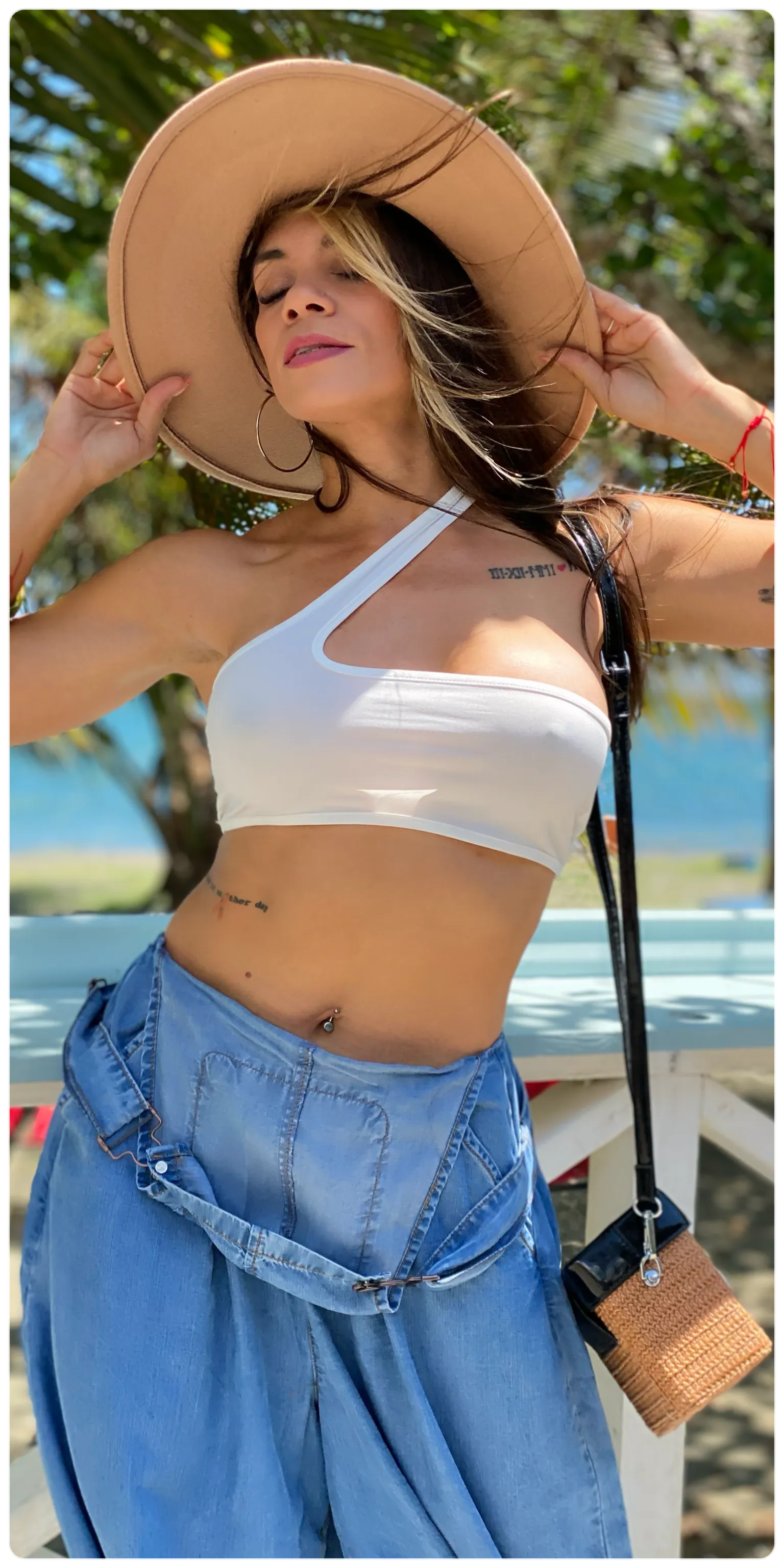 Perfect & Basic Crop Top