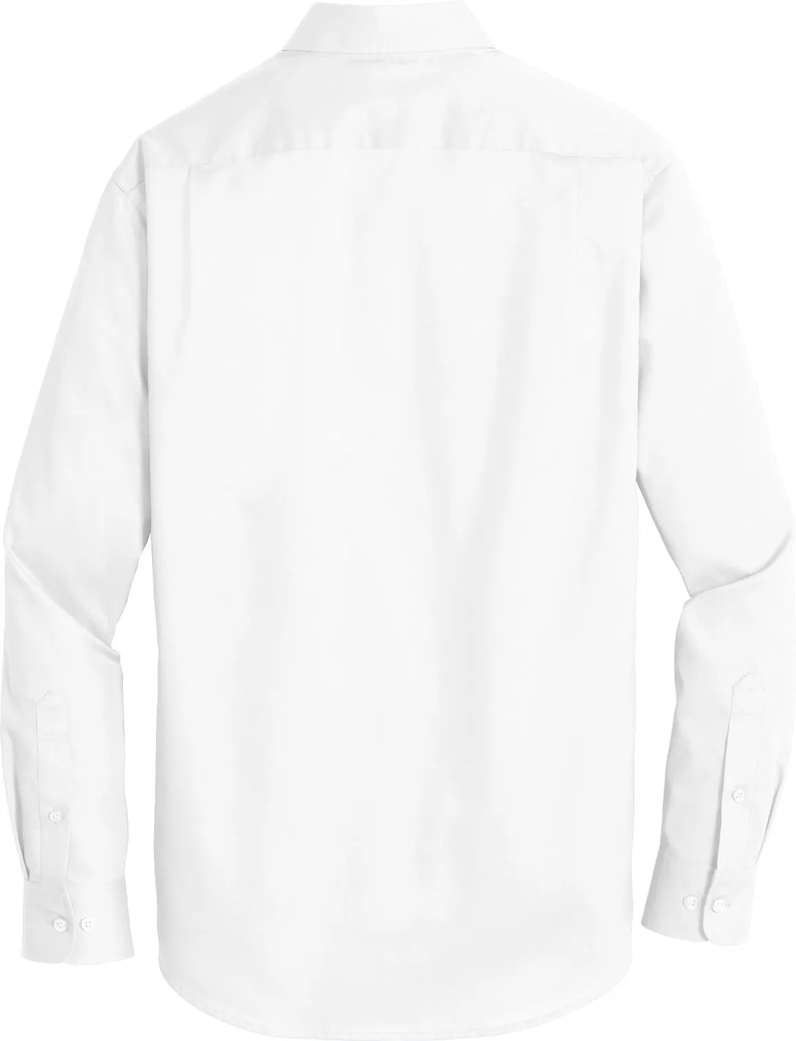 Port Authority Superpro Twill Shirt