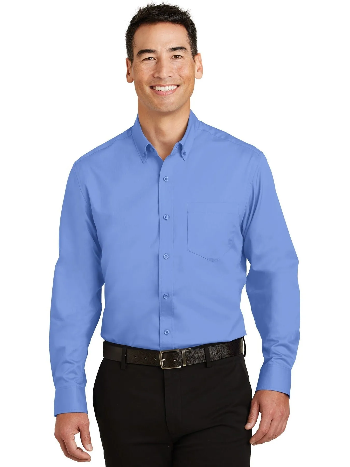 Port Authority Superpro Twill Shirt