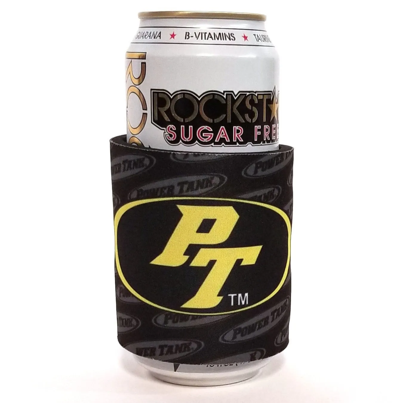 Power Tank Slap Koozie