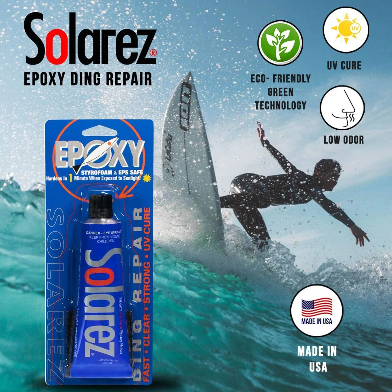 Pulse Epoxy Weenie 0.5 oz Tube