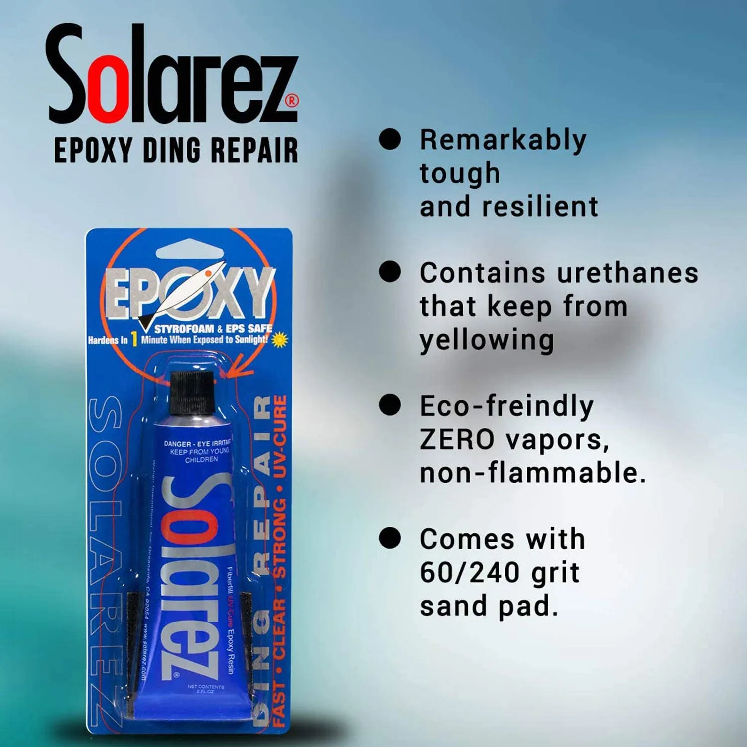 Pulse Epoxy Weenie 0.5 oz Tube