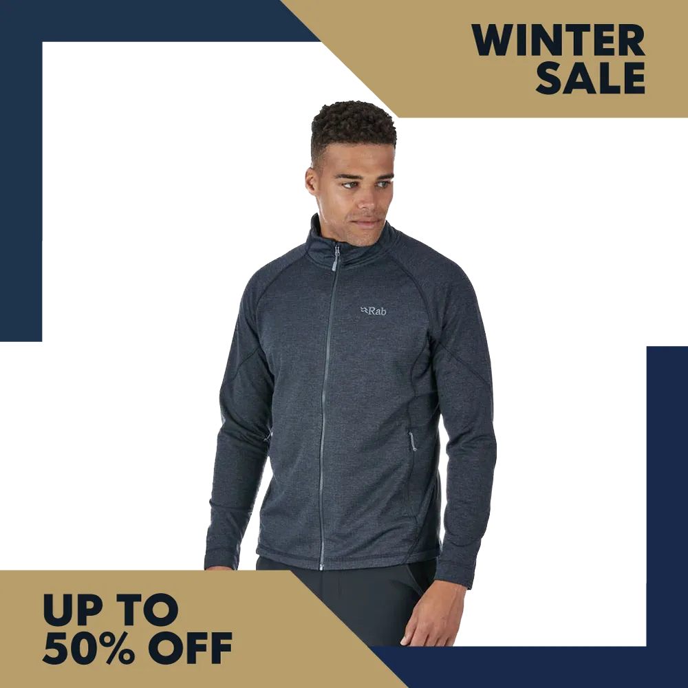 Rab Nucleus Jacket - Steel