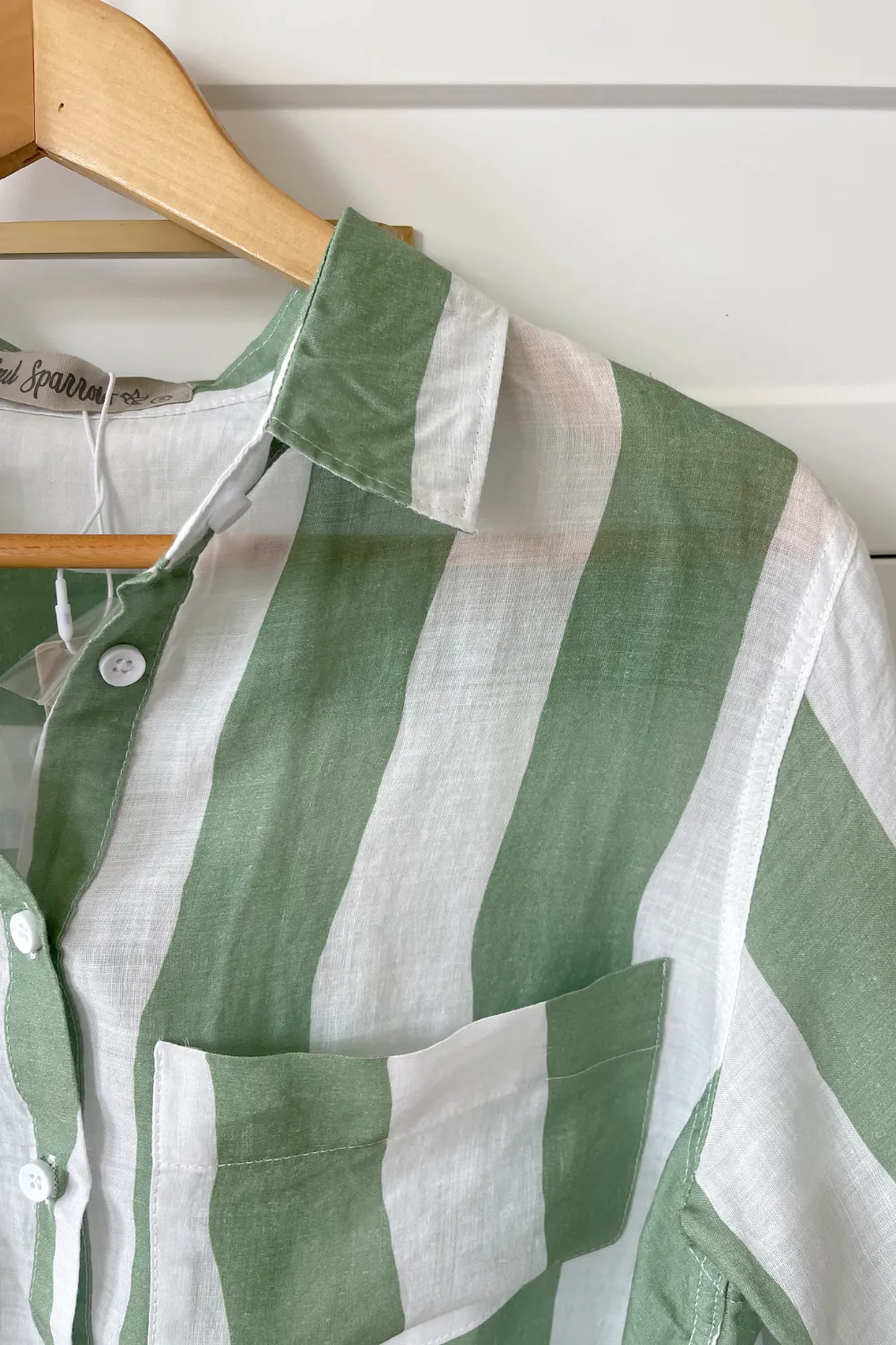 Rachel Linen Shirt