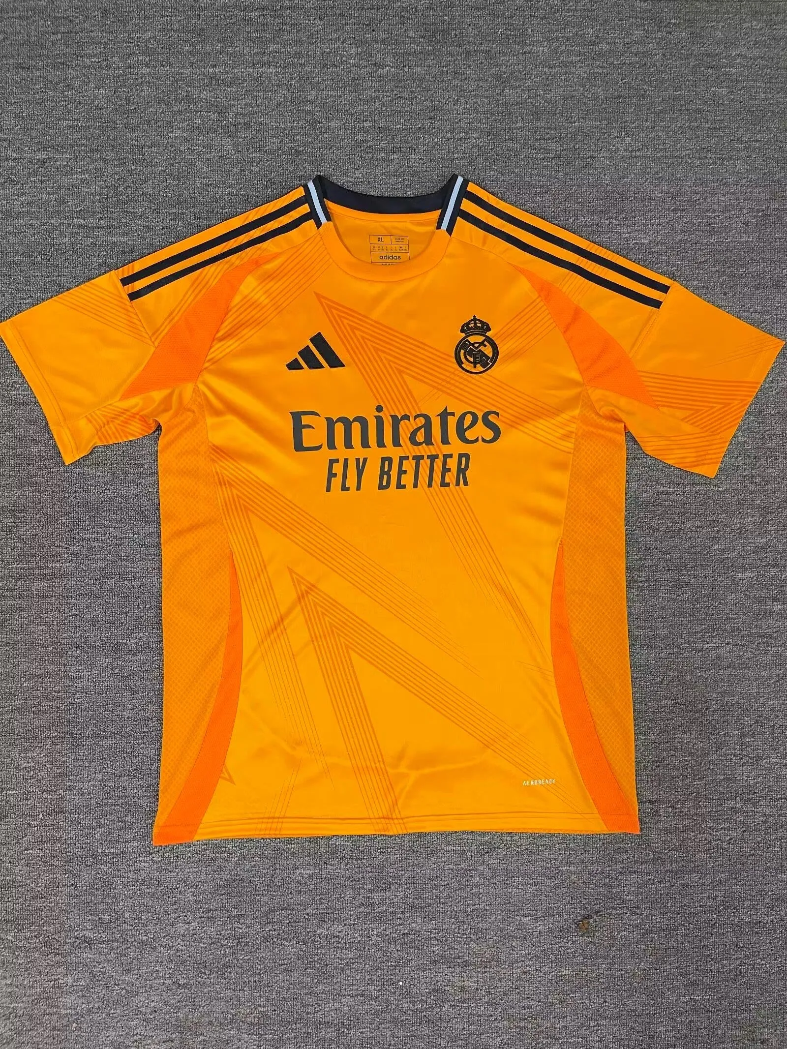 Real Madrid 24/25 Away Jersey