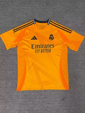 Real Madrid 24/25 Away Jersey
