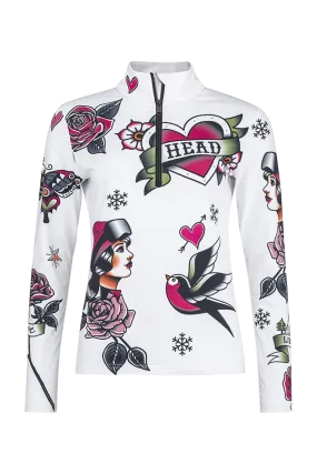 Rebels Flash Ski Layer