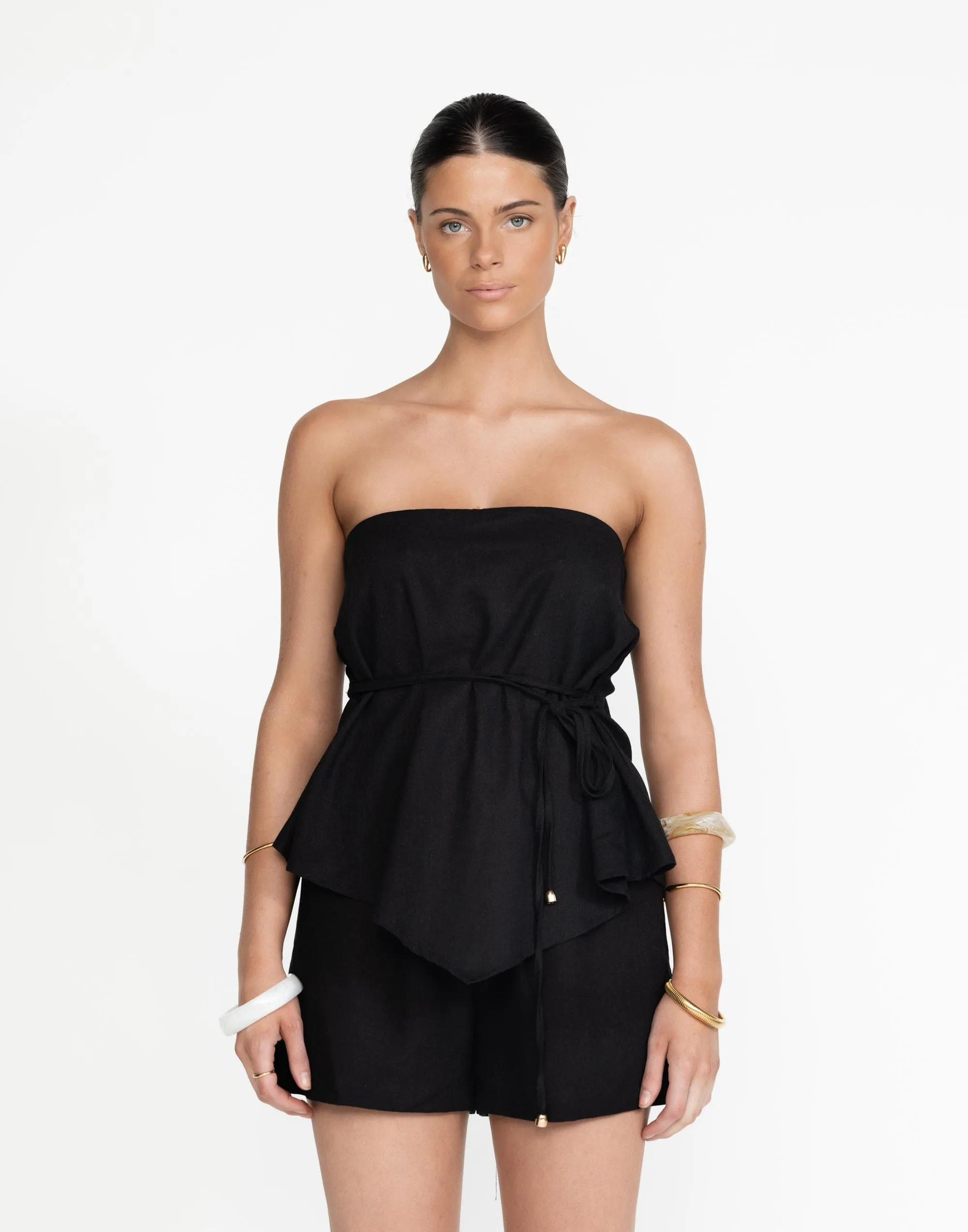 Ryder Top (Black)