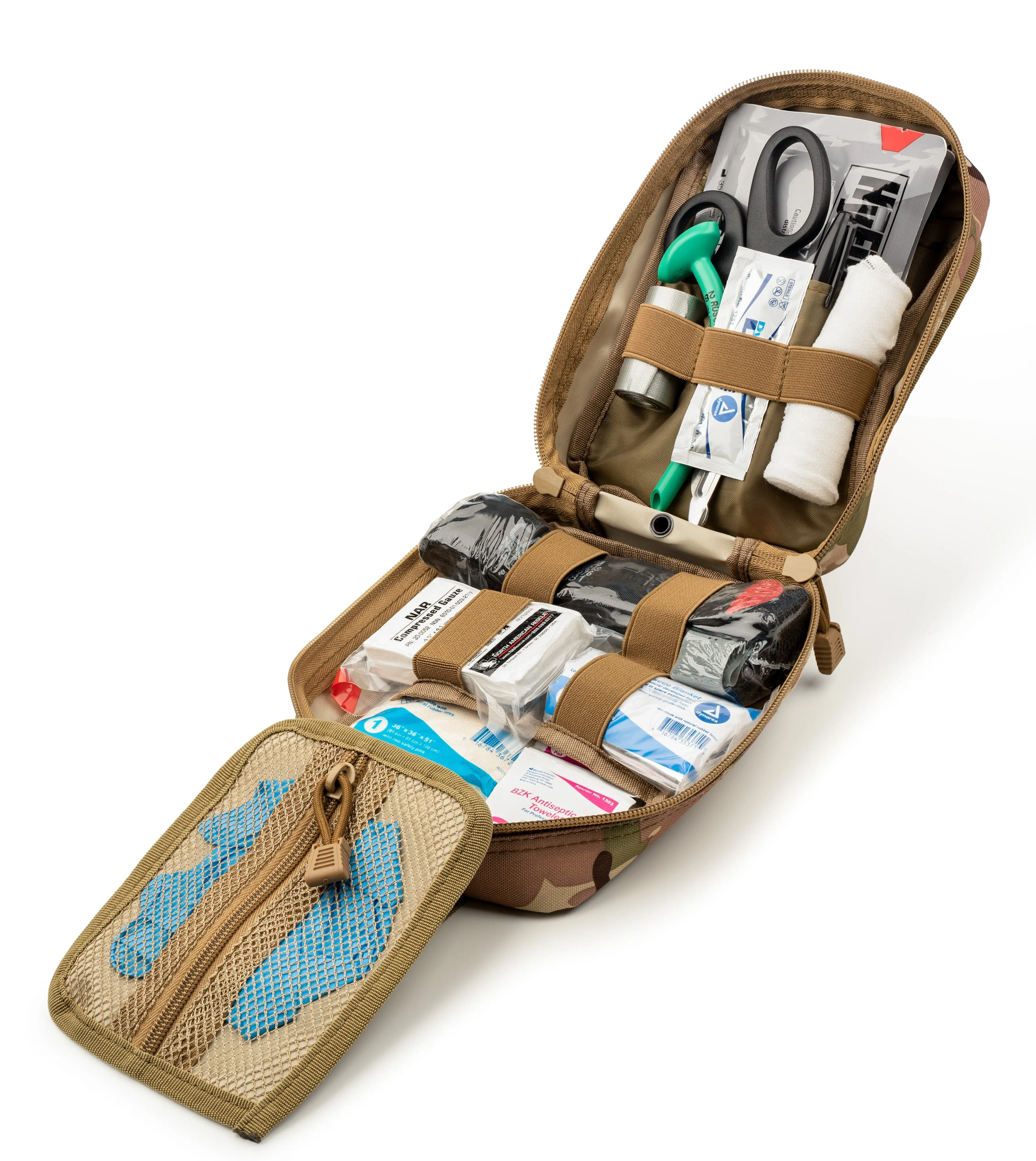 Scherber Premium IFAK MOLLE Pouch