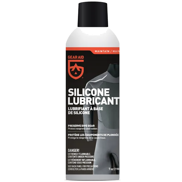 Silicone Lubricant Spray